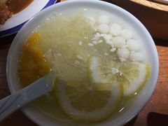 桂花甜酒冰粉冰粉-怪噜范·老贵阳街头名小吃(鸿通城店)