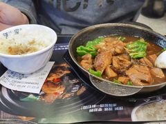 小份黄焖鸡加米饭-膳当家黄焖鸡米饭(下沙宝龙店)