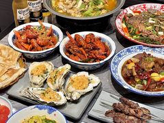 -江味龙虾馆·裸蓝龙虾(南山店)