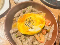 -格鲁·秀色Georgia’s Feast