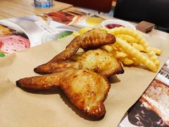 -必胜客(砂之船中东奥莱店)