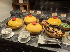 -金海湾自助餐厅(金陵饭店)