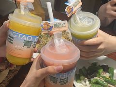 -前海沿·青岛菜(五四广场永旺店)