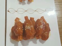 -菩提树·素食餐厅(汇智国际商业中心店)