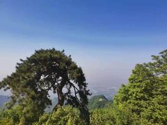 -终南山南五台景区