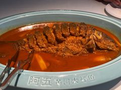 -阿五黄河大鲤鱼(纬三路店)