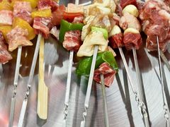 -蜀牛哥·炭火牛肉烤串鲜啤自助(龙泉铂悦山店)