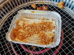 -美洲岛烤肉自助餐厅