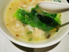 清汤抄手-眉州东坡(通州店)