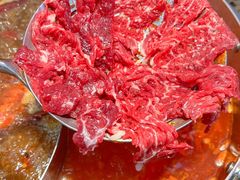-来龍儿鲜切牛肉自助老火锅