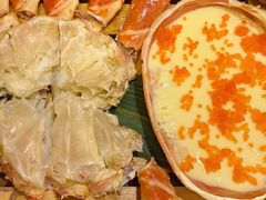 蒸雪蟹-鮨桐日本料理(望京店)