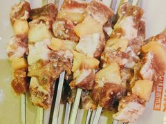-大头叔烤鸡爪·朝鲜族烤串(天池路店)