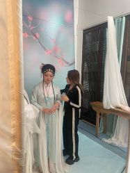 -盘子女人坊古装写真摄影(长春总店)