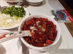 -北京老门框爆肚涮肉馆(锦业路店)