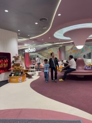 点击看大图 -奈尔宝·国风主题儿童乐园·亲子餐厅(豫园商城店)