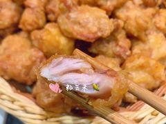 川麻炸鸡腿肉-小胖私厨状元宴·东北私房菜馆