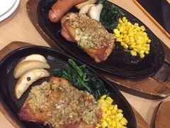 -萨莉亚意式餐厅(莲花国际广场店)
