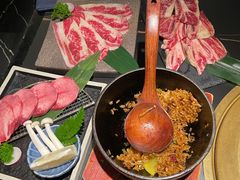 极上厚切牛舌-谷牛和牛烤肉(漕河泾印象城店)