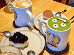 -长颈鹿咖啡(大学路店)