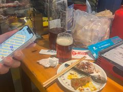 -四禧精酿铜锅涮肉·烧烤工场(大明湖店)