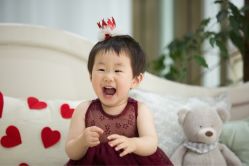 韩国WPlus儿童摄影工作室-WPlus明星肖像亲子全家福摄影