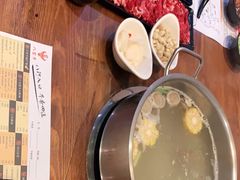 -八宝牛潮汕鲜牛肉火锅(净月店)