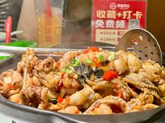 -聚味罗记大排檔·鲜鱼杂·甲鱼煲•龙虾馆(科学馆店)