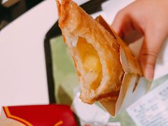 -麦当劳(武昌火车站店)