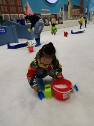 -Mr·Kuma酷么先生雪之乐园