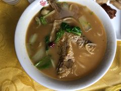 -何记面馆(龙泉山店)