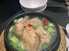 -本家韩国烤肉(财富大厦店)