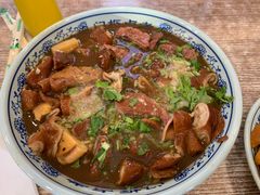 -门框胡同百年卤煮(新街口店)