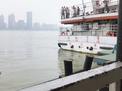 -武汉关码头(轮渡站)