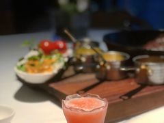 可尔必思冰沙-燃扒房Steakhouse(皇庭店)