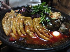 -老表记广西宵夜螺蛳鸭脚煲(西大店)