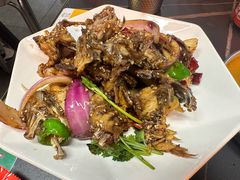 -许哥东北烧烤·铁丳烤串·宫后夹肉(繁花中心店)