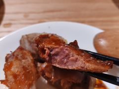 福州传统南煎肝-有肉食·虎九闽菜(798艺术区店)