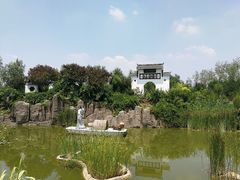 -武清南湖绿博园