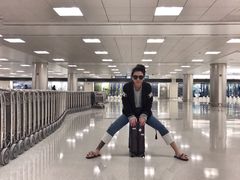 -华盛顿杜勒斯国际机场