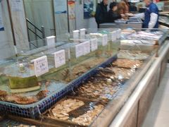 -天盛海鲜烧烤大排档·本地小海鲜·牟平腿穗子(幸福店)