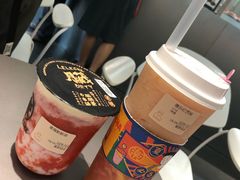 -LELECHA乐乐茶(美罗城店)