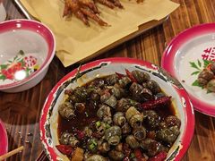 -冶建镜子·老南昌大排档·江西虾王(总店)