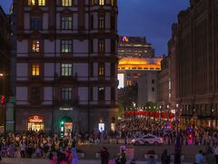 -上海和平饭店 Fairmont Peace Hotel