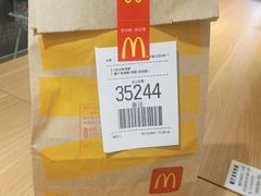 -麦当劳(玉桥中路店)