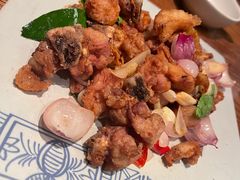 -云海肴·云南小炒·汽锅鸡(天津国金汇店)