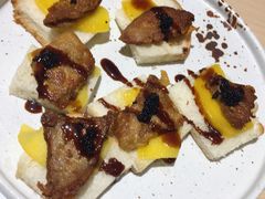 鱼籽酱鹅肝-大渔铁板烧(万象城店)