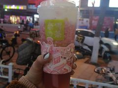 -奈雪的茶(青岛卓悦里INTOWN店)