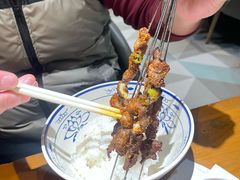 -小杨烤肉·陕西烧烤·陕西地方菜(东新街【永兴坊】店)