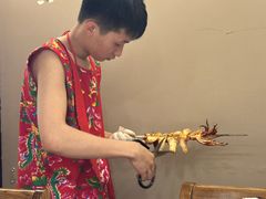 -金刚山烧烤(中山路店)