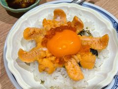 -连鹭海鲜·海肠捞饭·海胆饭(星海店)